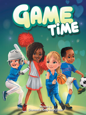 cover image of Game Time